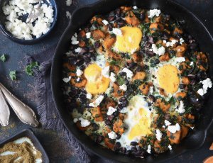 Zoete-aardappel-bake-