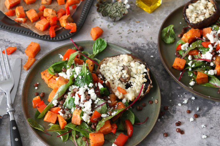 gevulde-portobello-met-feta-en-salade-2-chickslovefood