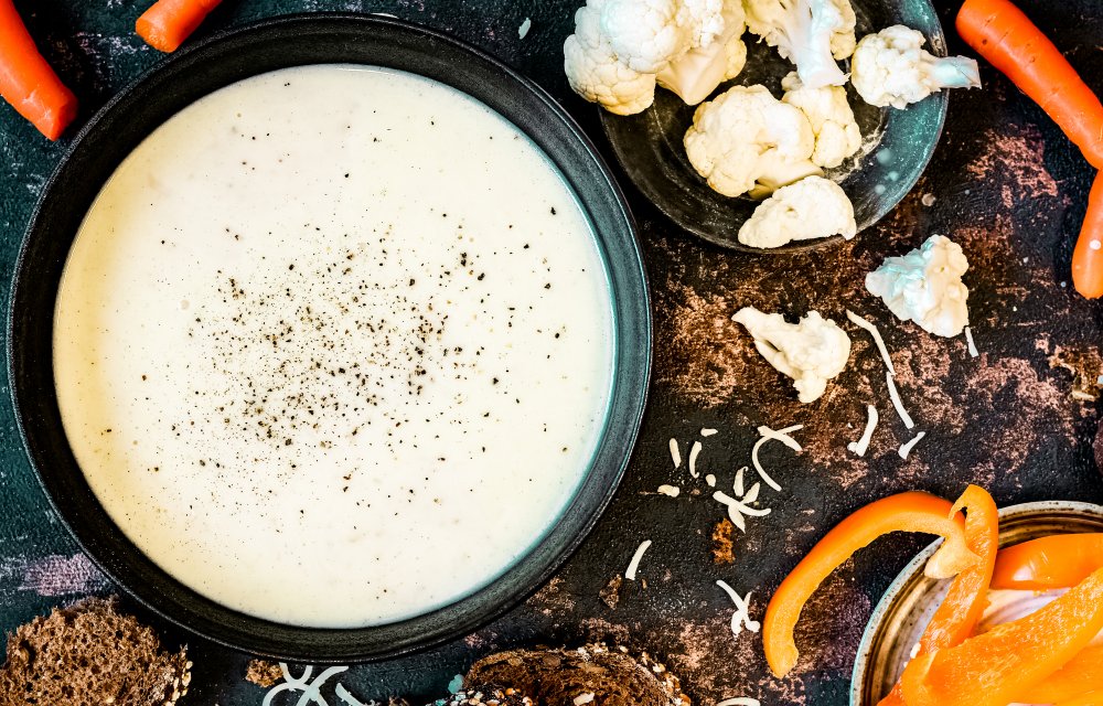 Makkelijke kaasfondue