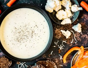 Makkelijke kaasfondue