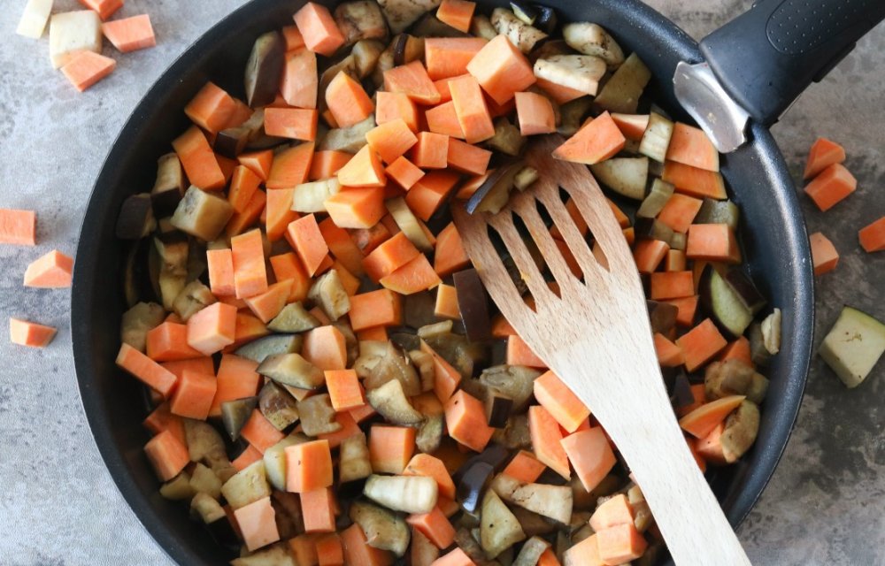 vegetarische stoofpot