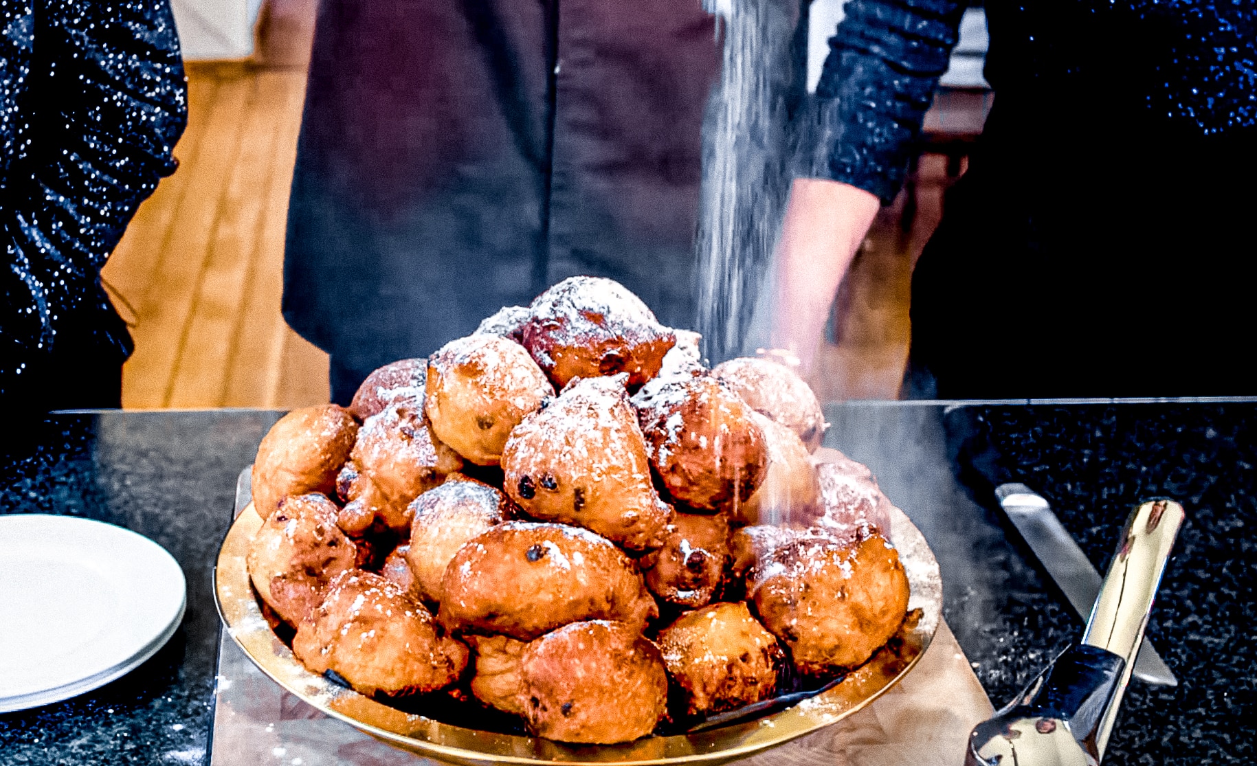 Oliebollen-zelf maken