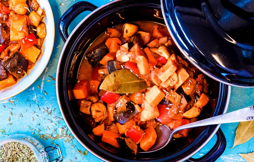 Vegetarische goulash