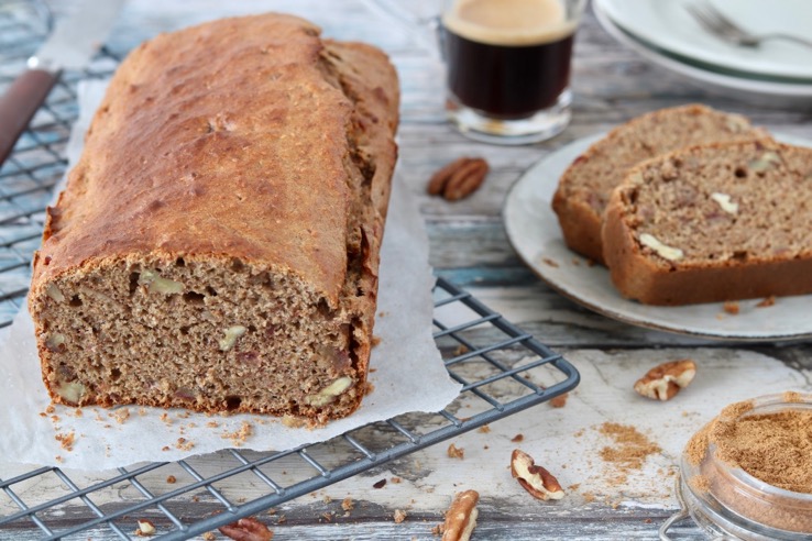 Chai bananabread