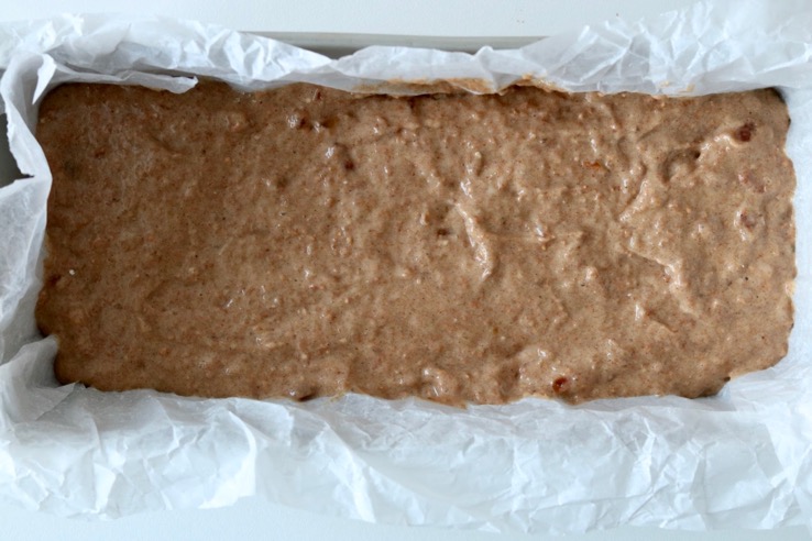 Chai bananabread