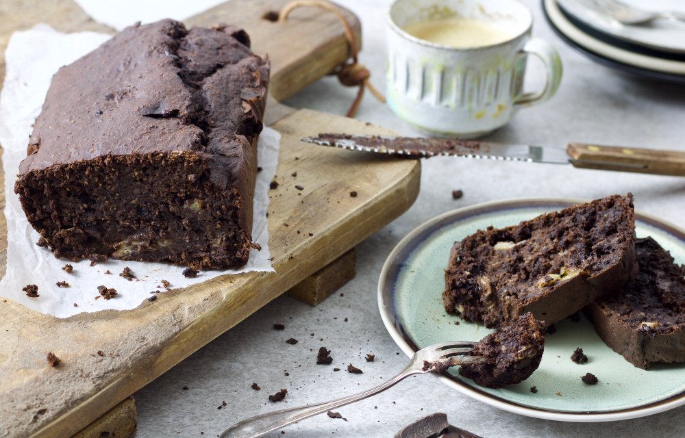 10x gezond bananenbrood