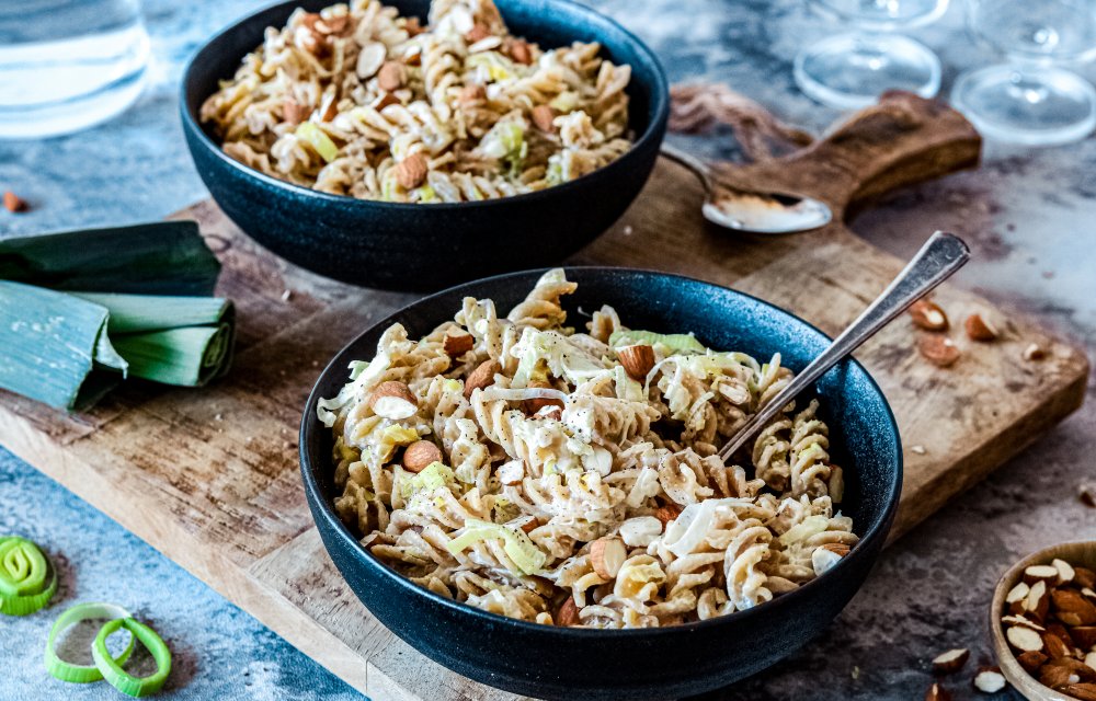 10x snel pastarecept