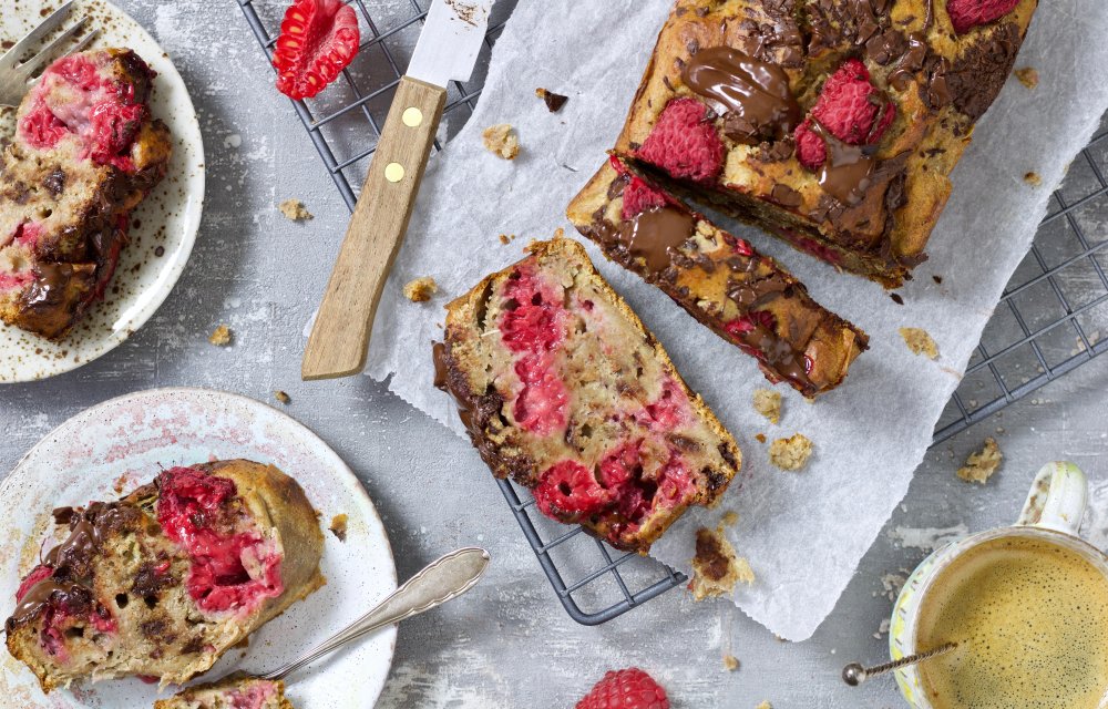 10x gezond bananenbrood