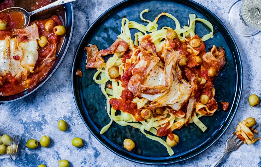 10x snelle ovenschotel