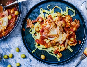 10x snelle ovenschotel