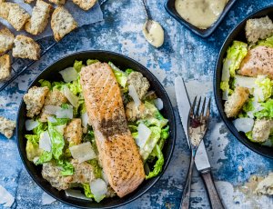 caesar-salade-zalm-chickslovefood