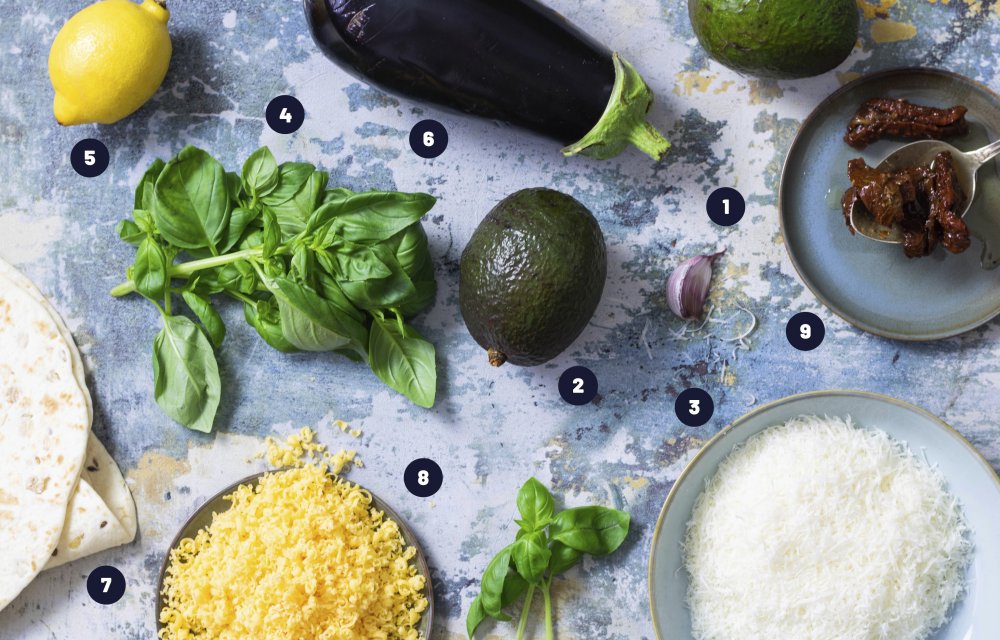 ingredientenquesadilla_Chickslovefood