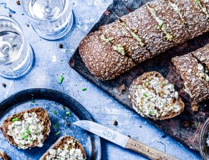 3x gezonde borrelhapjes