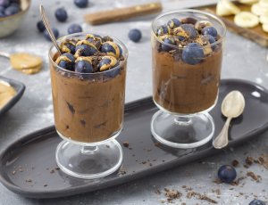 Gezondere pindakaas-choco mousse - Eindfoto1 - Chickslovefood