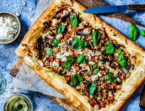 Italiaanse plaattaart