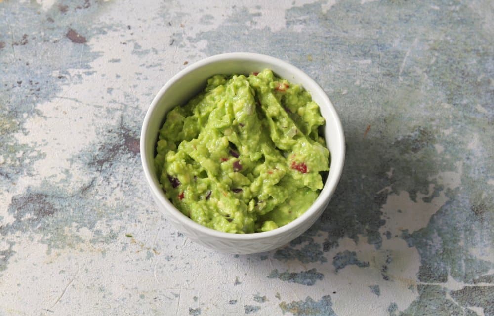 Mexicaanse kipburger met guacamole - Stap1 - Chickslovefood