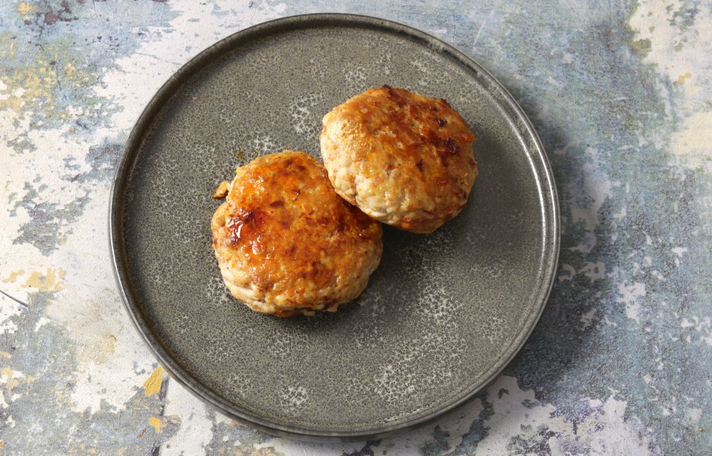 Mexicaanse kipburger met guacamole - Stap2 - Chickslovefood