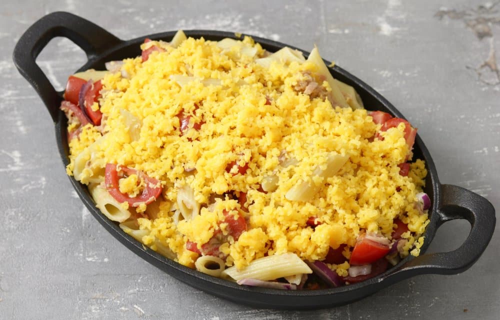 Tuna melt penne - Stap1 - Chickslovefood