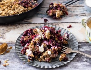 zomerfruitcrumble
