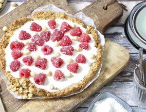ontbijttaart-frambozen