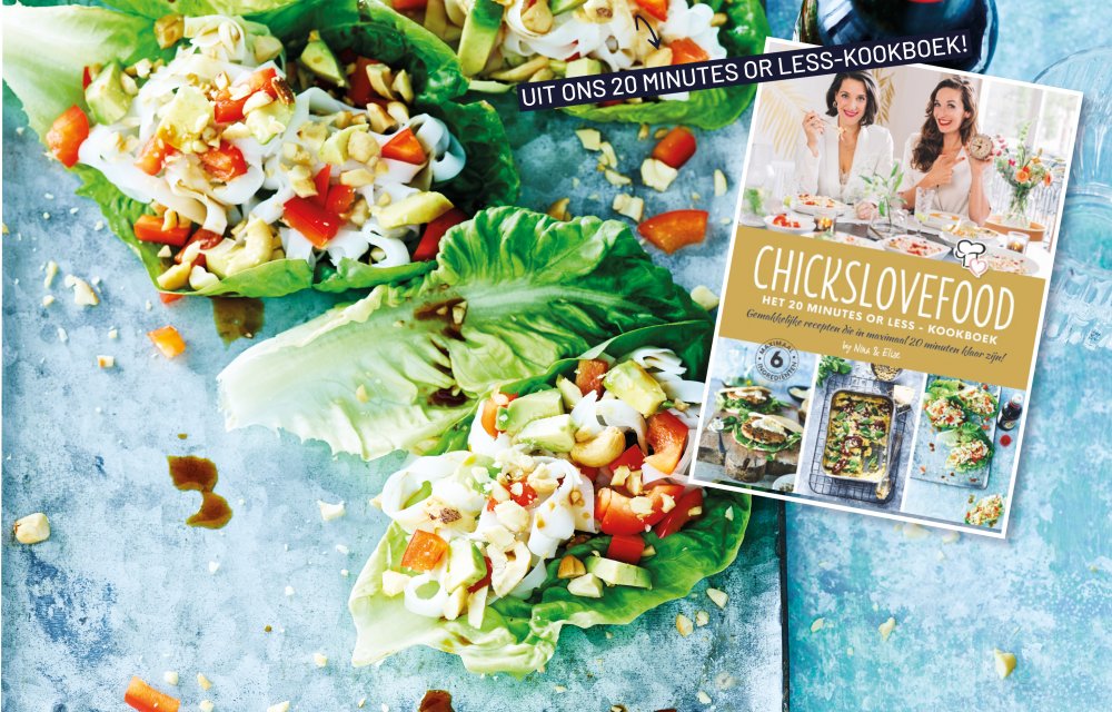 Aziatische slabootjes - Eindfoto - Chickslovefood