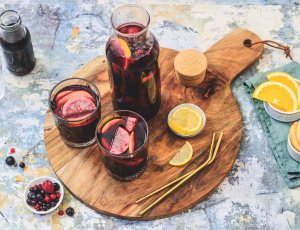 sangria zelf maken