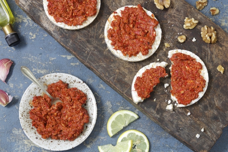 Muhammara - Eindfoto 2 - Chickslovefood