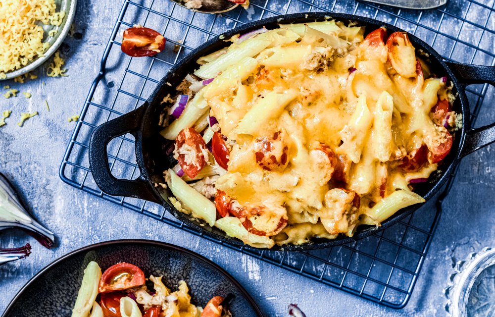 10x snelle ovenschotel