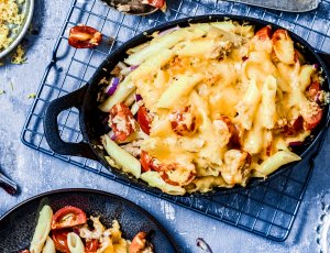 10x snelle ovenschotel