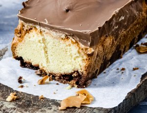 twix cake