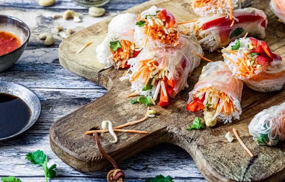 Zomerse recepten voor onderweg