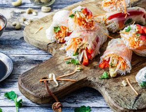 Zomerse recepten voor onderweg