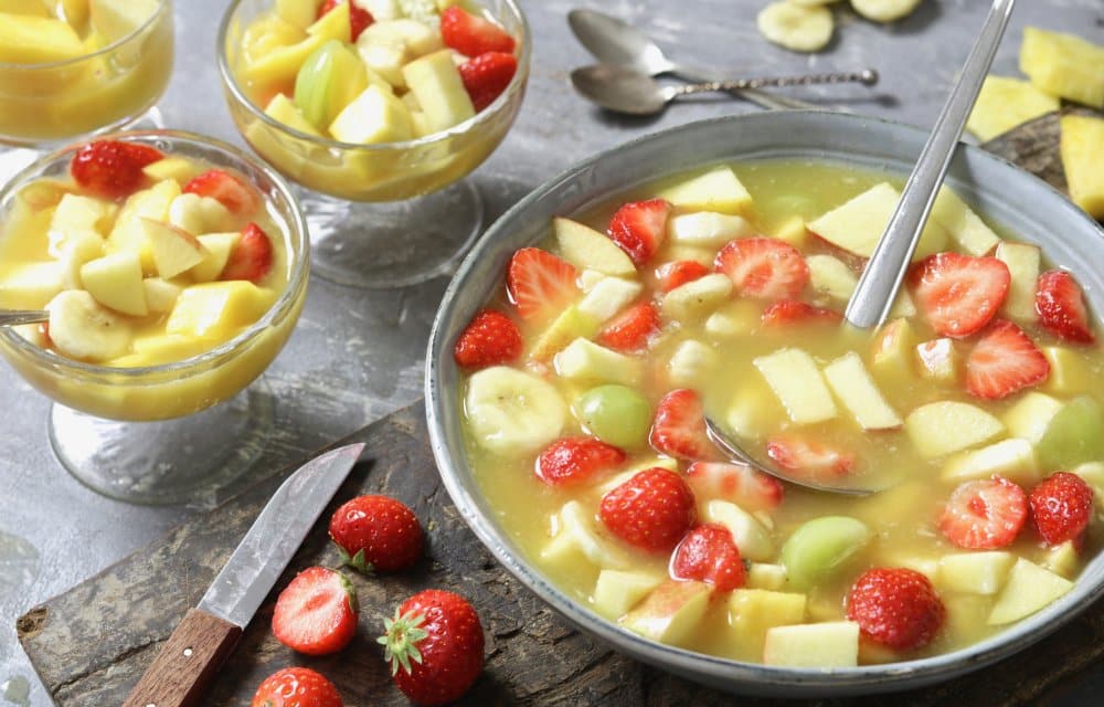 Vruchtenbowl - Eindfoto 2 - Chickslovefood