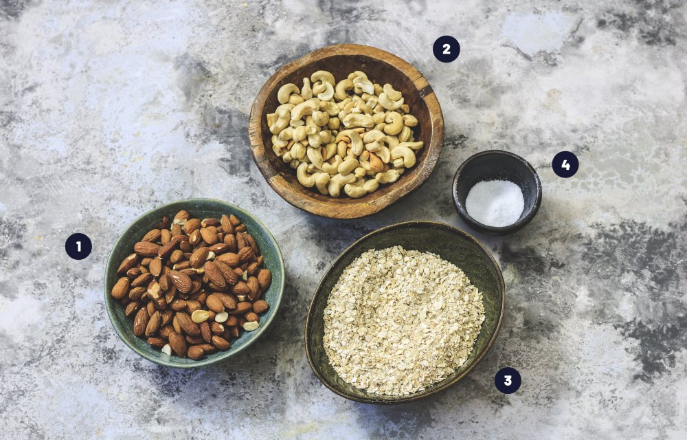 plantaardige melk zelf maken