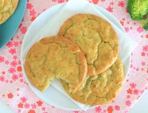 Gezonde eierkoeken met groente