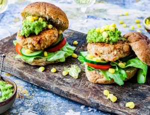 10x homemade burgers