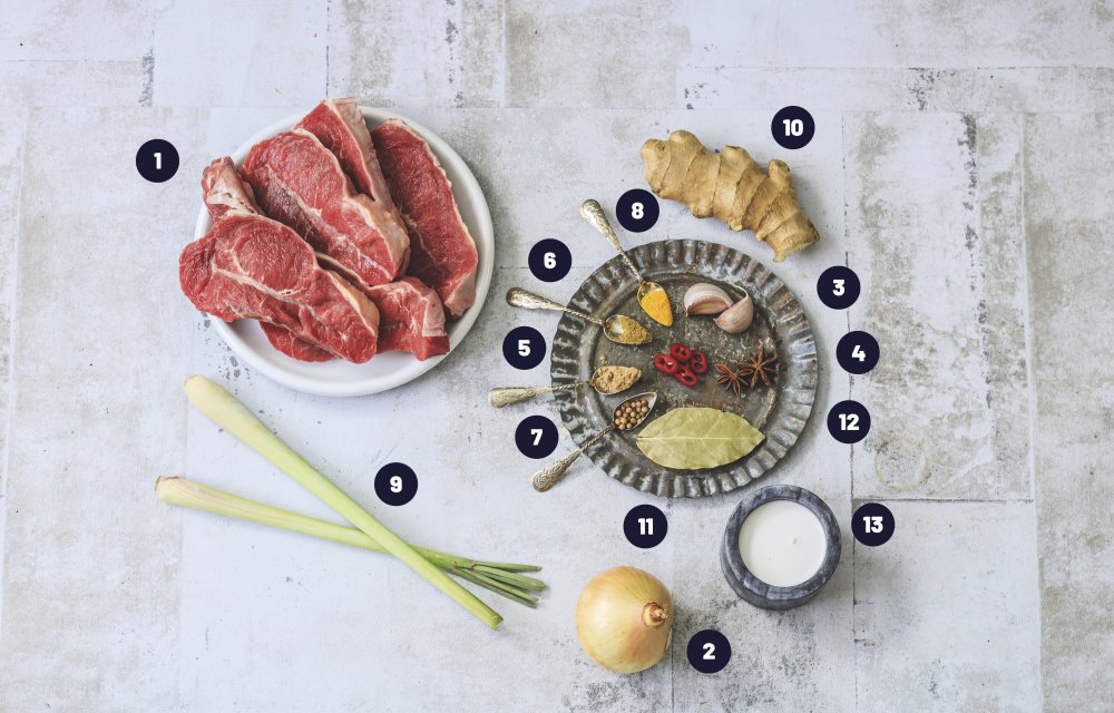 beef rendang zelf maken