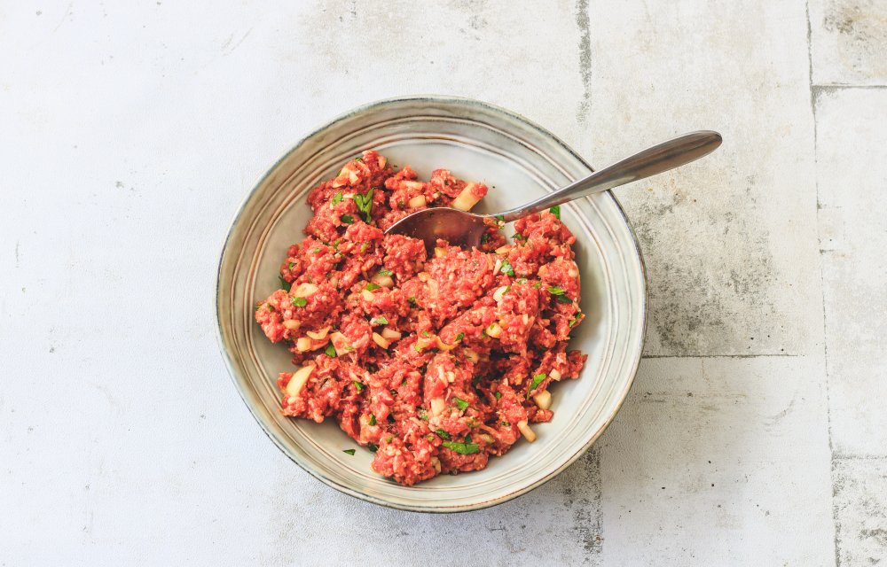 gehaktballetjes zelf maken