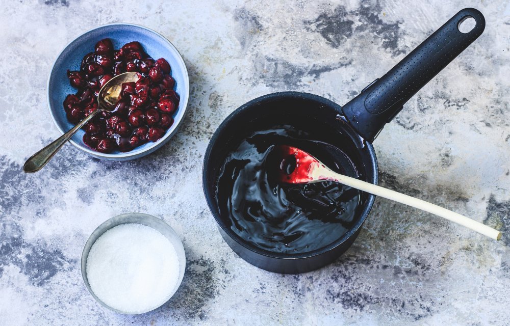 Schwarzwalder kirschtaart