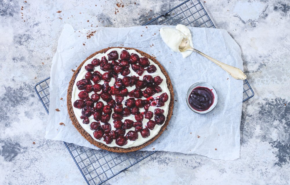 Schwarzwalder kirchtaart