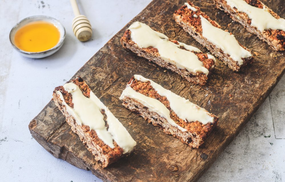 mueslirepen zelf maken