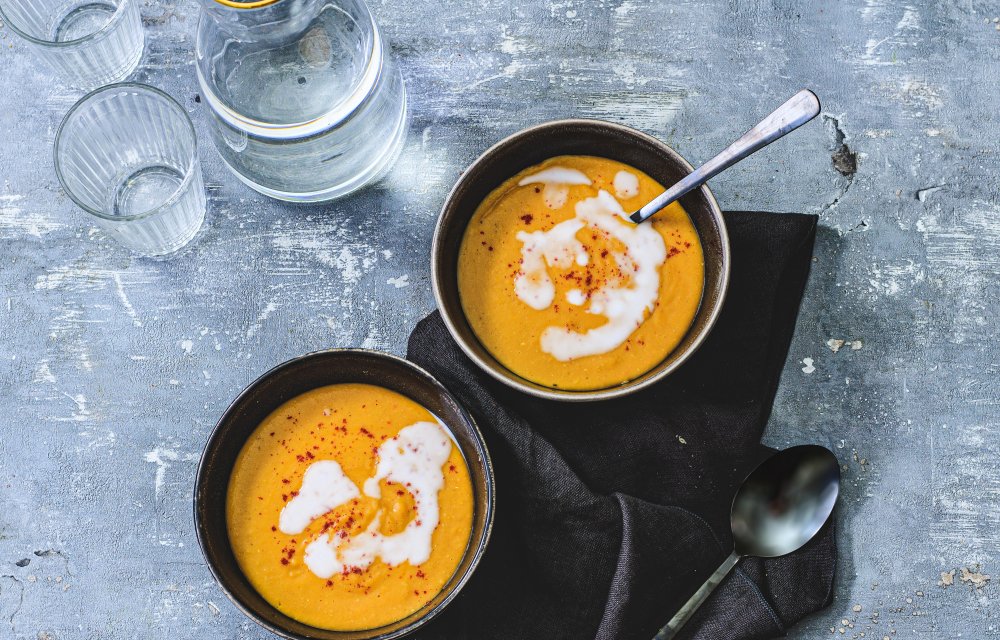 3x koken uit de voorraadkast