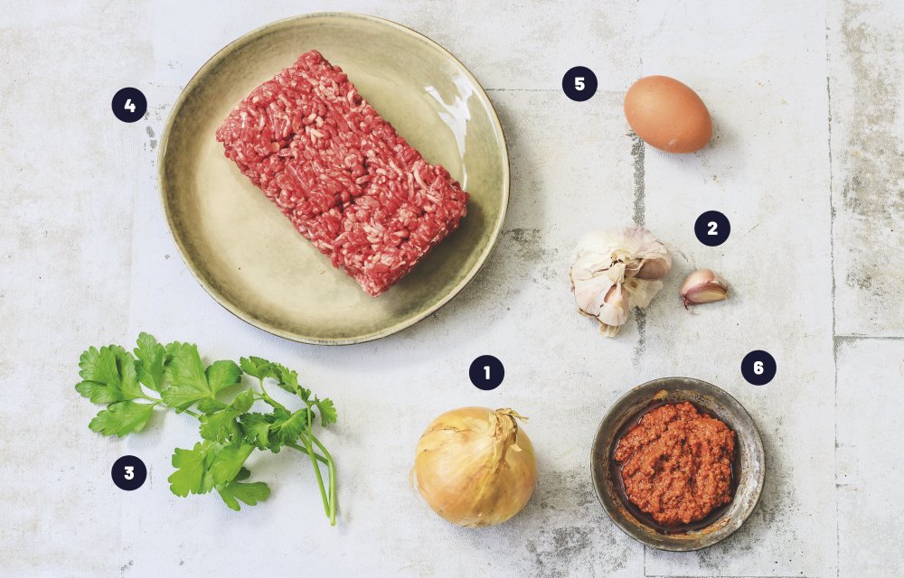 gehaktballetjes zelf maken