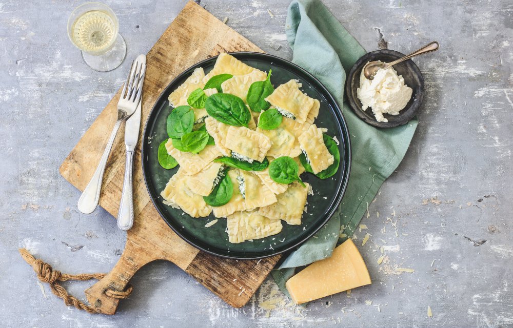Ravioli Zelf maken
