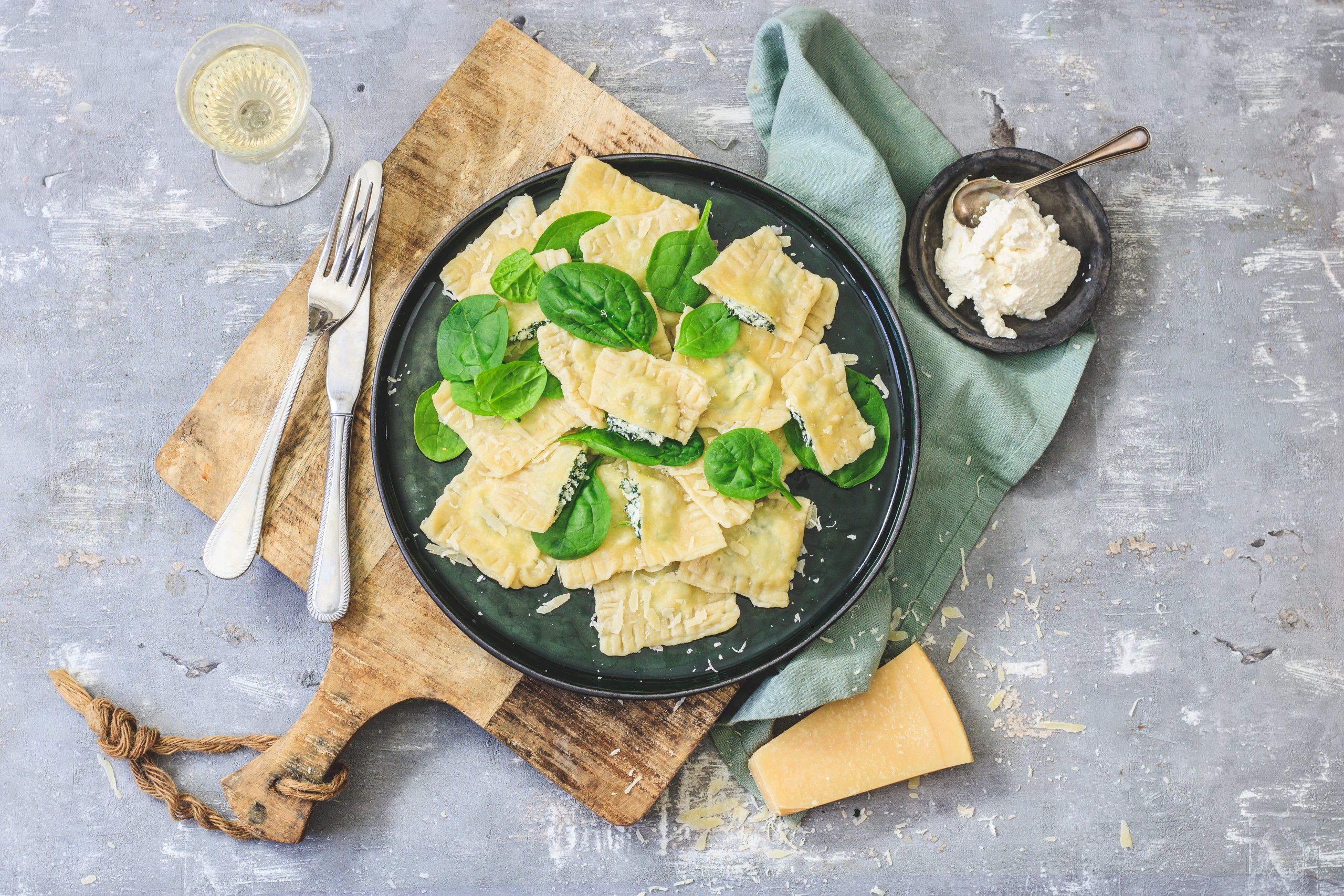 Ravioli – ZELF MAKEN