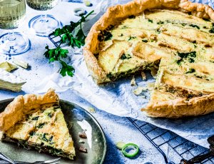 brie quiche 2