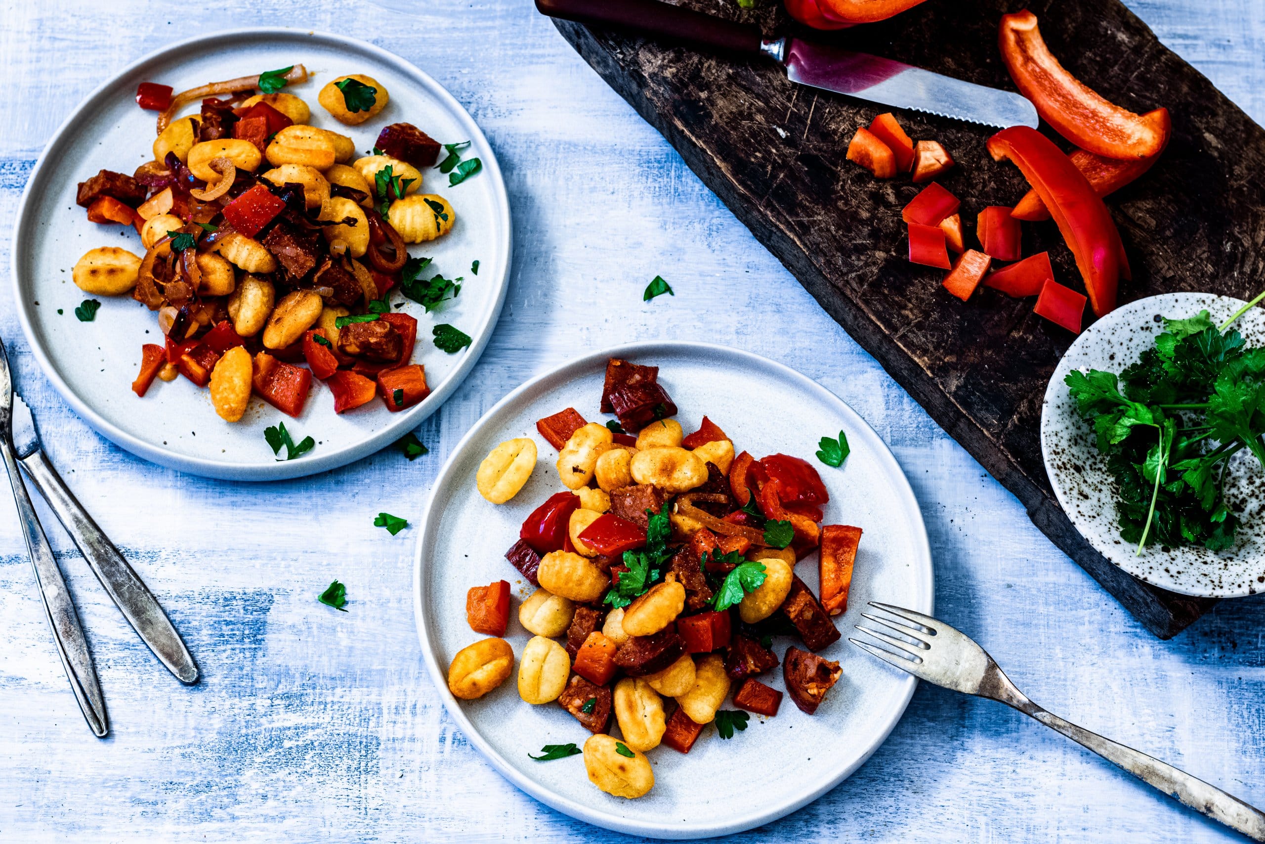 gnocchi-met-chorizo