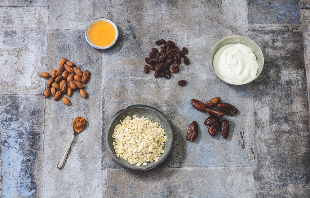 mueslirepen zelf maken