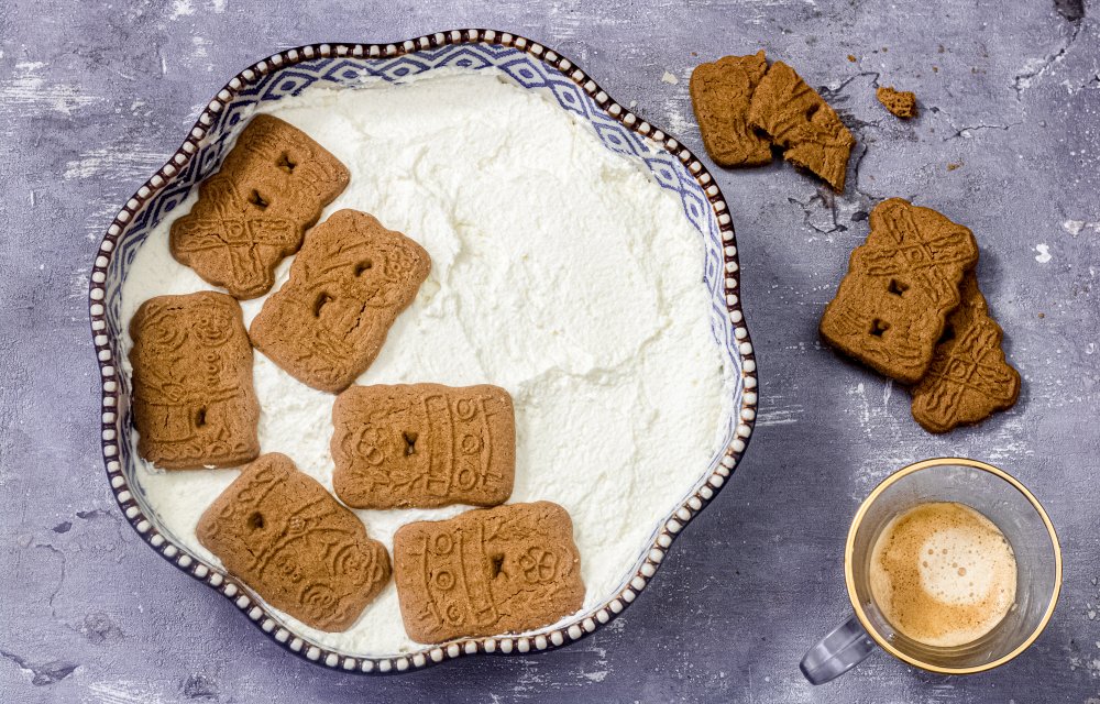 speculaas tiramisu