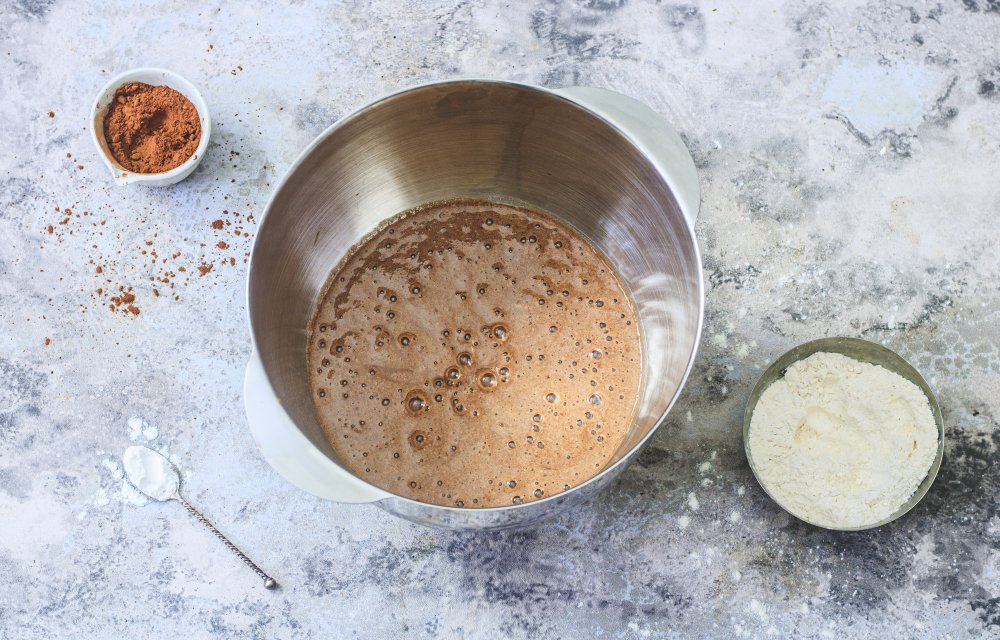 Schwarzwalder kirschtaart